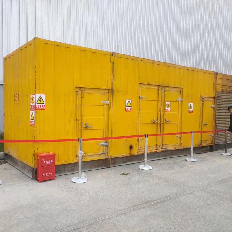 平和发电机租赁